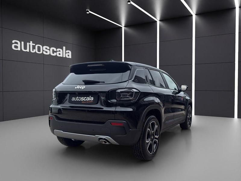 Nuova Jeep Avenger Summit 101 CV (74 kW) 2025 Bianco SUV