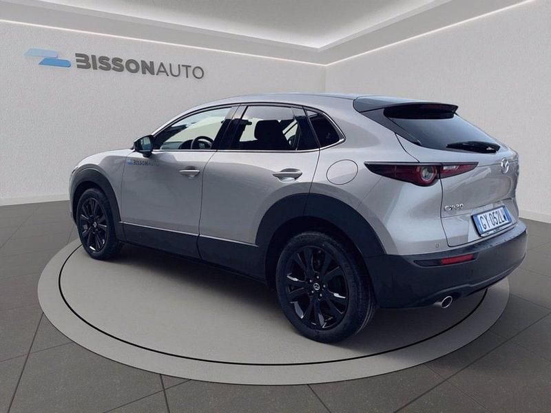 Usata Mazda CX-30 Homura-Line 140 CV (102 kW) 2025 Platinum quartz SUV