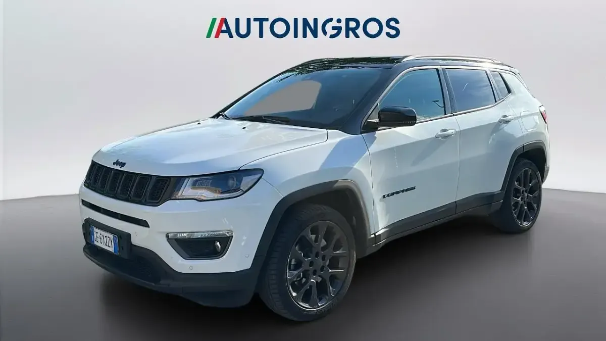 Usata Jeep Compass 179 CV (131 kW) 2021 SUV