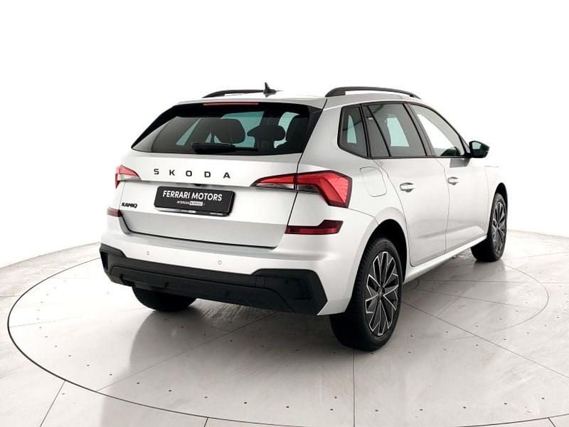 Usata Skoda Kamiq 115 CV (84 kW) 2025 Argento SUV