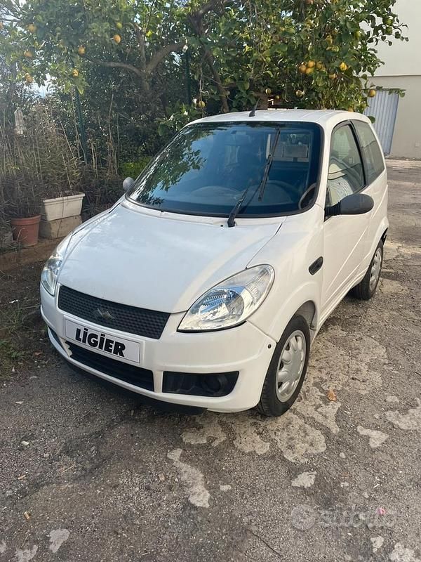 Usata Ligier X-Too 2011 Bianco Berlina