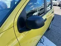 Usata Fiat Panda S 69 CV (50 kW) 2024 Giallo Utilitaria
