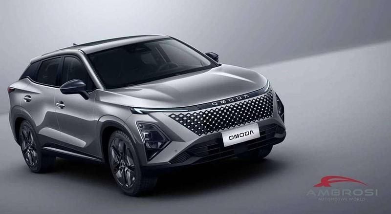 Nuova Omoda 5 143 CV (105 kW) 2025 Grigio SUV