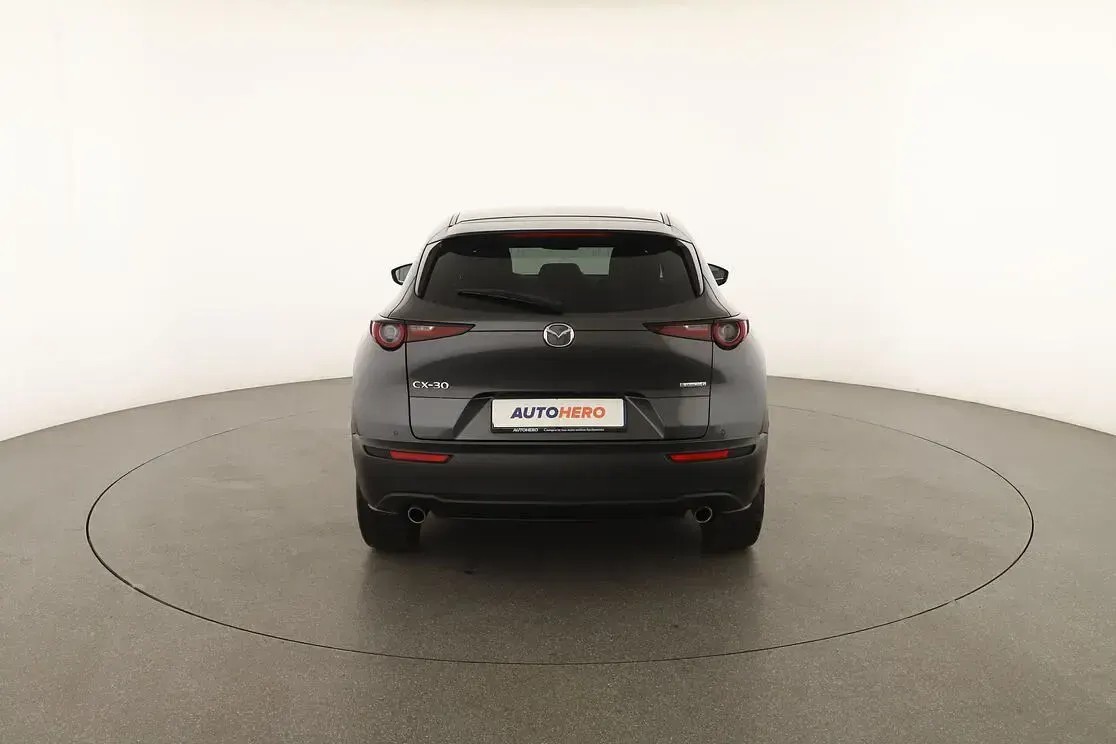 Usata Mazda CX-30 Homura-Line 122 CV (89 kW) 2022 Grigio SUV
