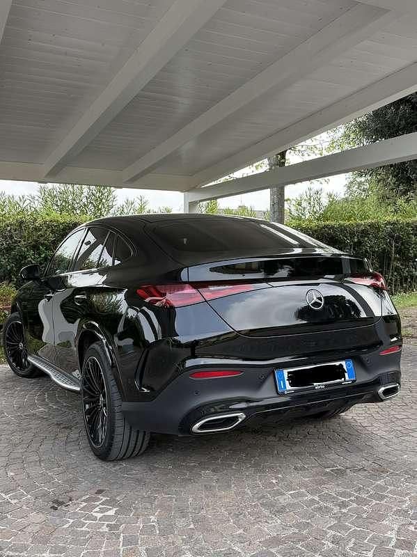 Usata Mercedes GLC300 AMG Line Premium 197 CV (144 kW) 2024 SUV
