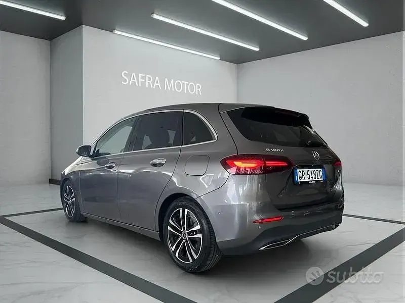 Usata Mercedes B180 Progressive 116 CV (85 kW) 2024 Other Utilitaria