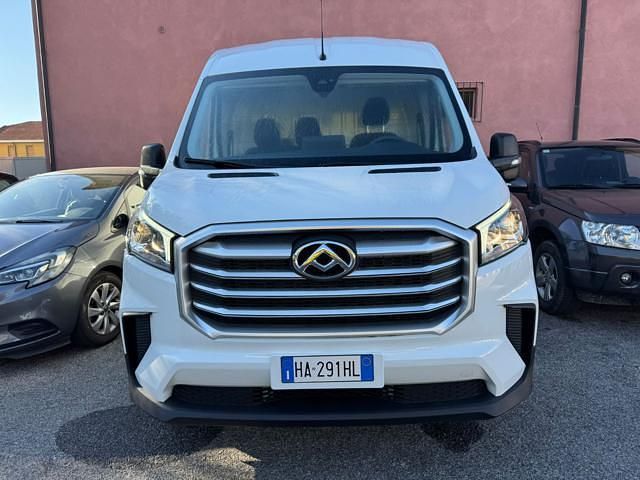 Bianco Nuova 2025 Maxus V90 Furgone | 20.500 € - Immagine 1/4