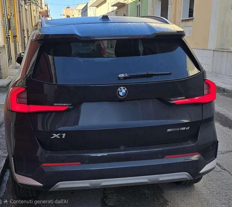 Usata BMW X1 xLine 150 CV (110 kW) 2023 SUV