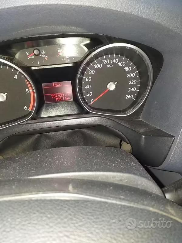 Usata Ford S-MAX 140 CV (102 kW) 2008 Monovolume