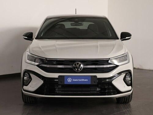 Usata VW Taigo R-line 110 CV (80 kW) 2022 Deep black SUV
