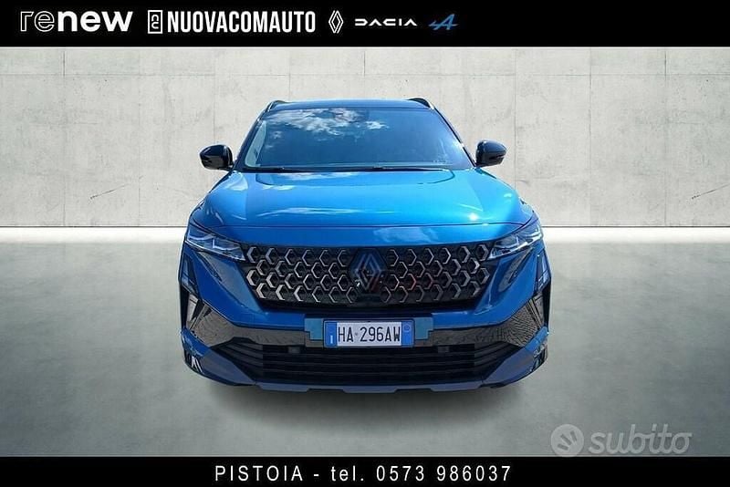 Nuova Renault Austral 2025 Blu SUV