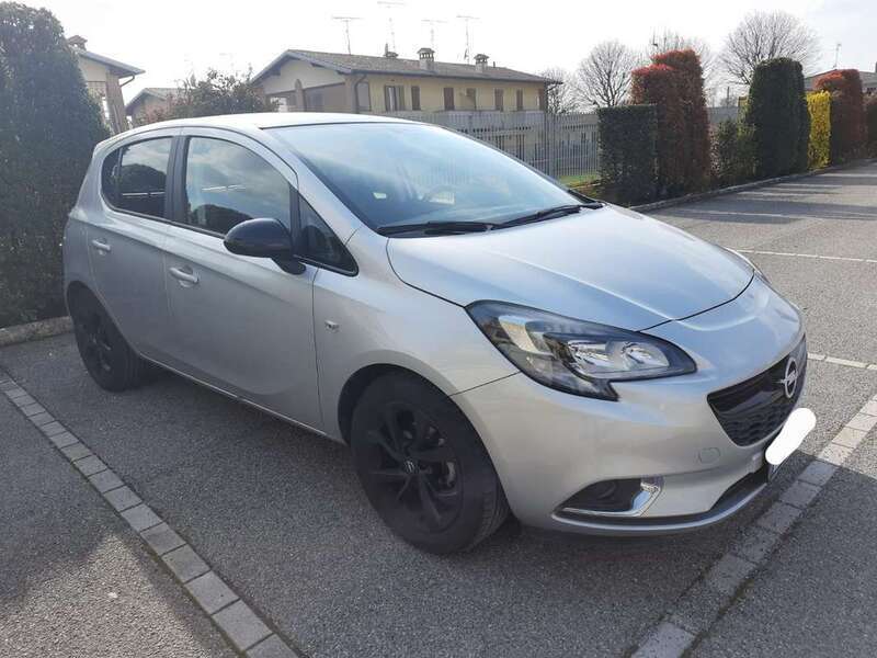 Usato 2017 Opel Corsa 1.2 Benzin 69 CV (9.500 €)