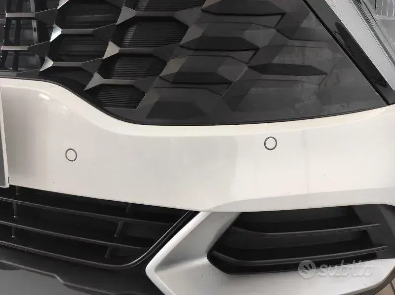Usata Kia Sportage 136 CV (100 kW) 2023 Bianco SUV
