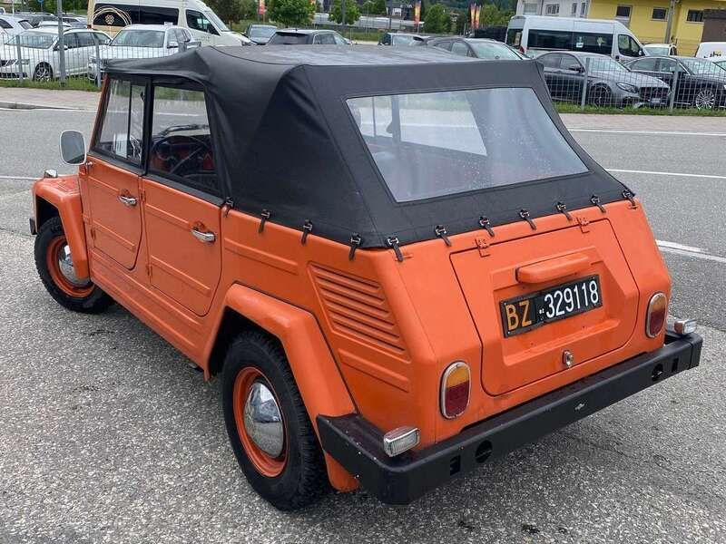 Occasion VW 181 44 PK (32 kW) 1974 Oranje SUV