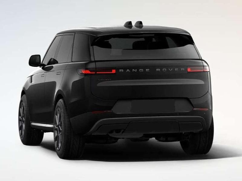 Nuova Land Rover Range Rover Sport S 249 CV (183 kW) 2025 Nero SUV