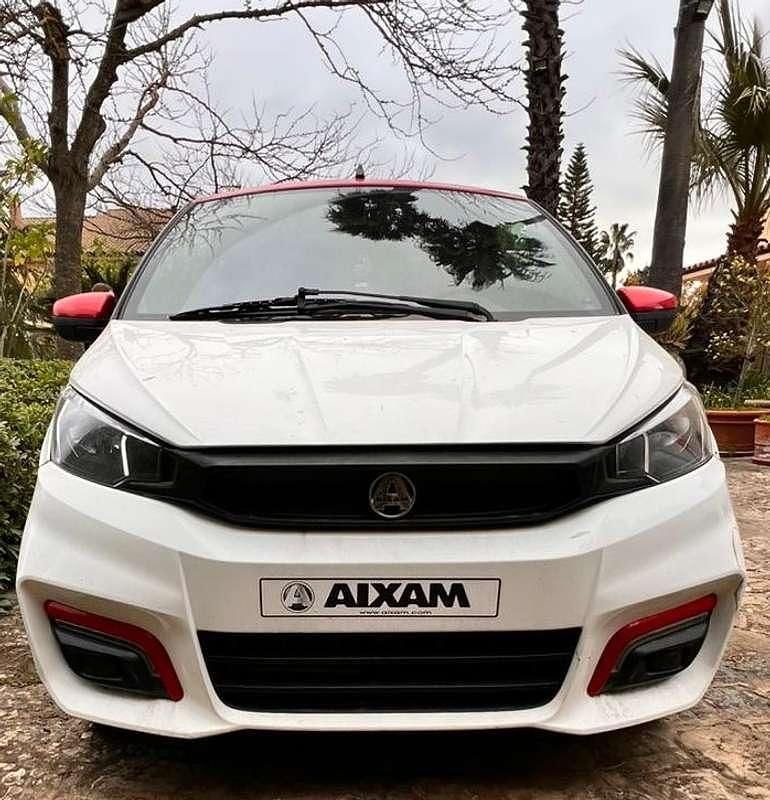 Usata Aixam City Sport 2022 Bianco Utilitaria