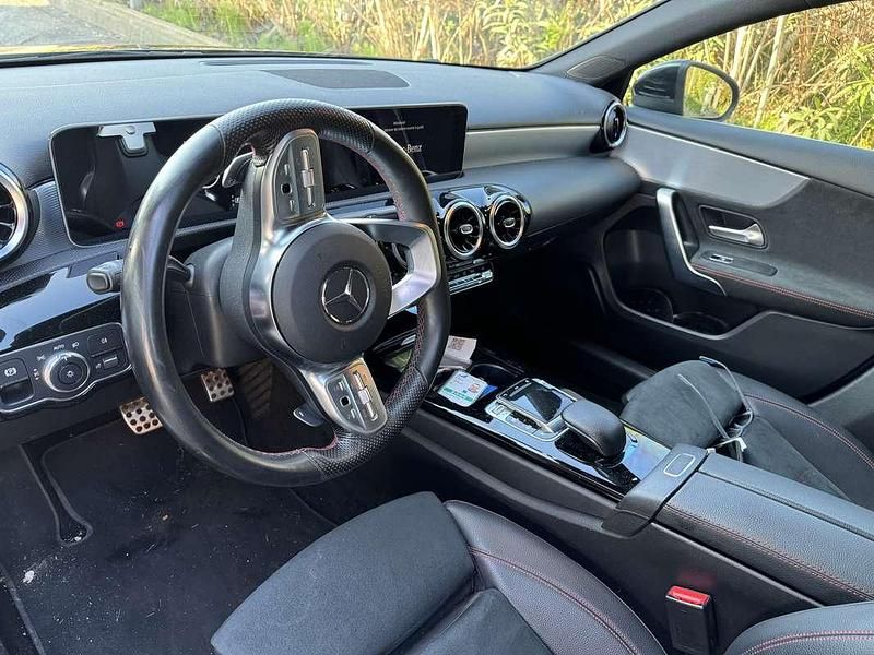 Usata Mercedes A200 AMG line 150 CV (110 kW) 2020 Berlina