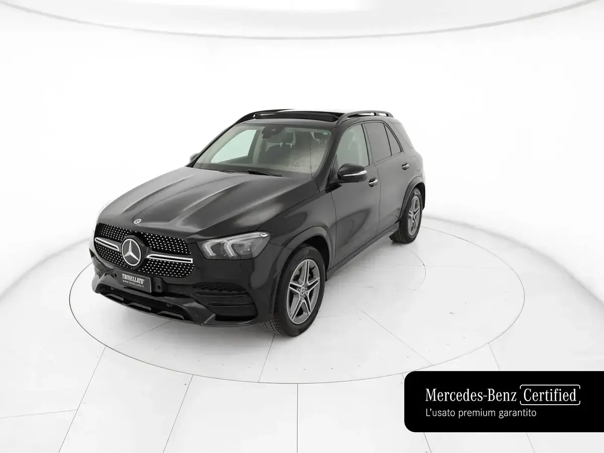 Usata Mercedes GLE350 Premium 194 CV (142 kW) 2022 SUV