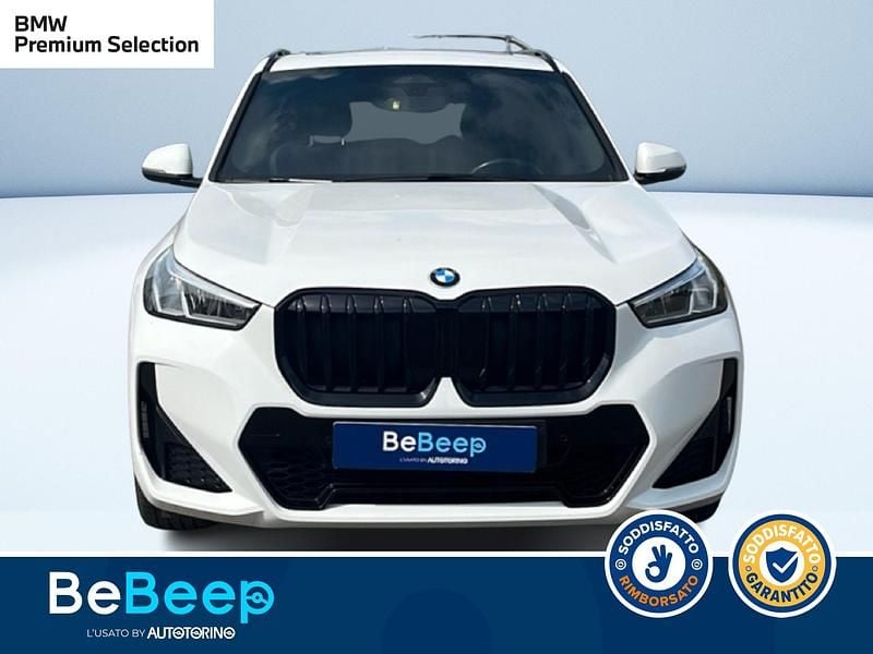 Begagnad BMW X1 M Sport 150 HK (110 kW) 2023 Vit SUV
