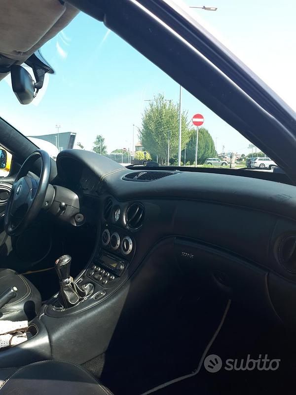 Usata Maserati 3200 GT 370 CV (272 kW) 2000 Giallo Coupé