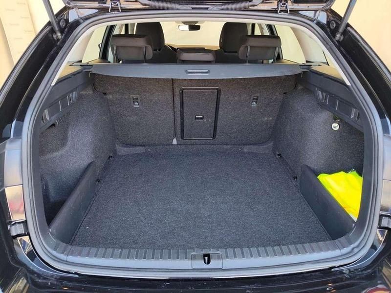 Usata Skoda Octavia Selection 150 CV (110 kW) 2023 Nero Station wagon