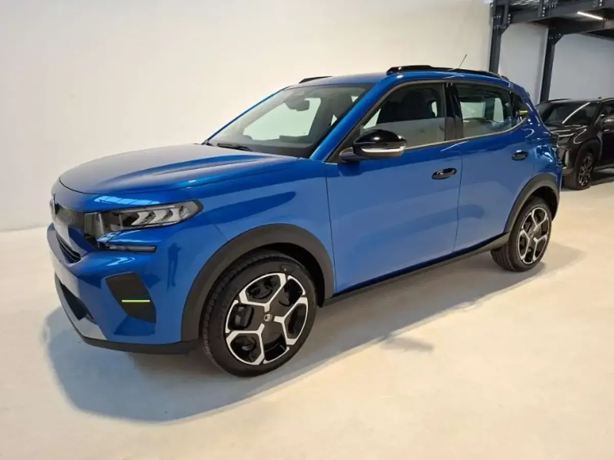 Nuova Citroën C3 PureTech 101 CV (74 kW) 2026 Blu/azzurro SUV