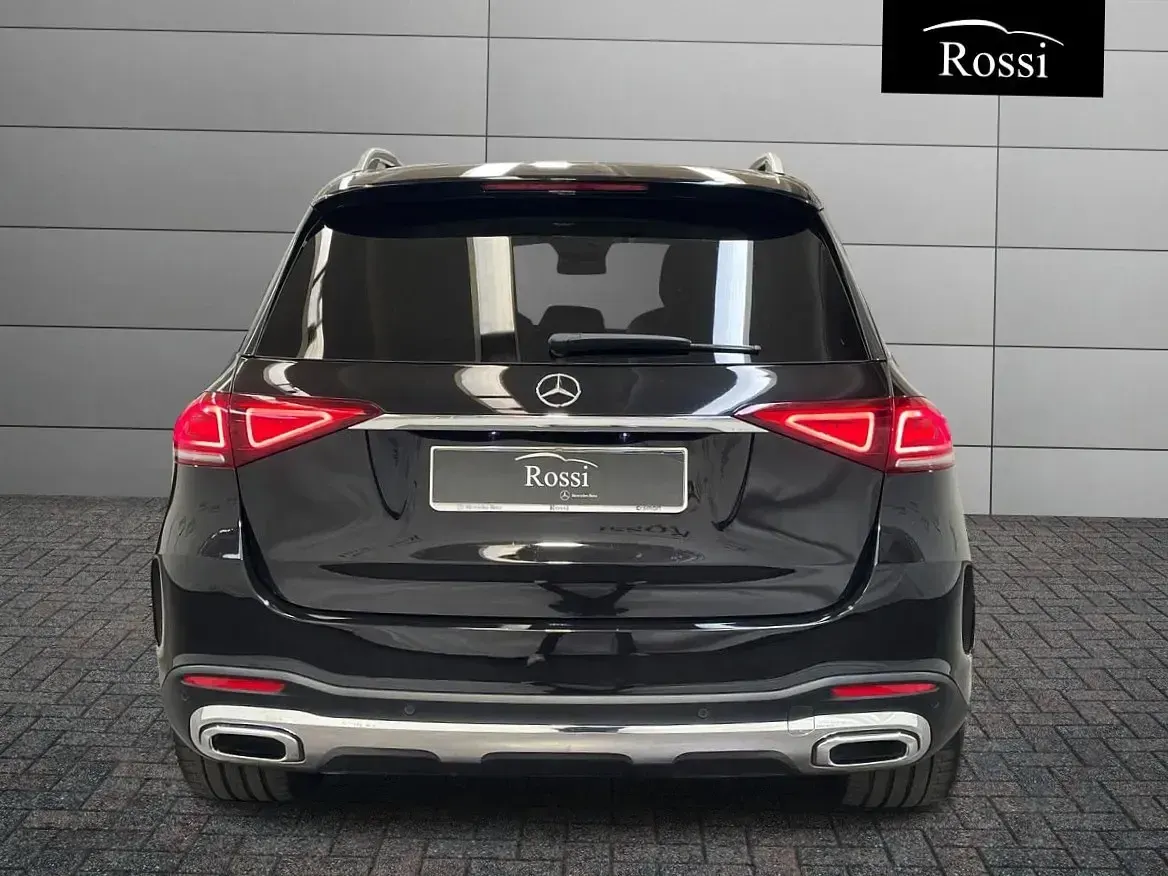 Gebraucht Mercedes GLE300 Premium 272 PS (200 kW) 2022