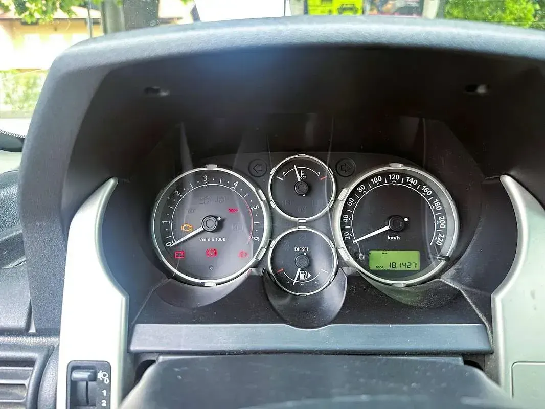 Usata Land Rover Freelander S 111 CV (81 kW) 2004 SUV