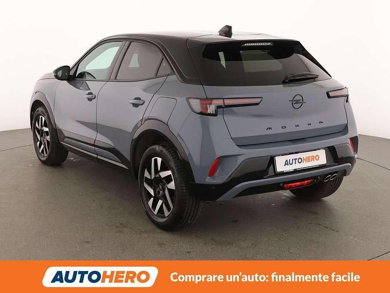 Nuova Opel Mokka 136 CV (100 kW) 2025 Grigio SUV