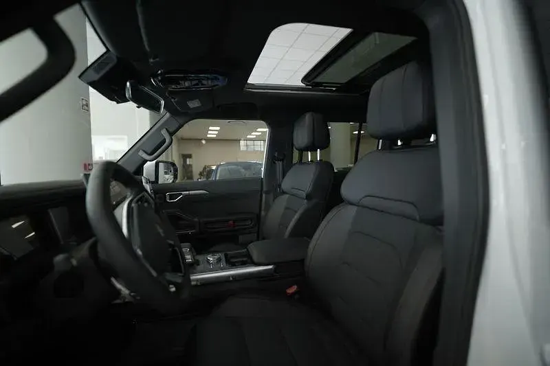 Nuova ICH-X K3 237 CV (174 kW) 2026 Bianco SUV