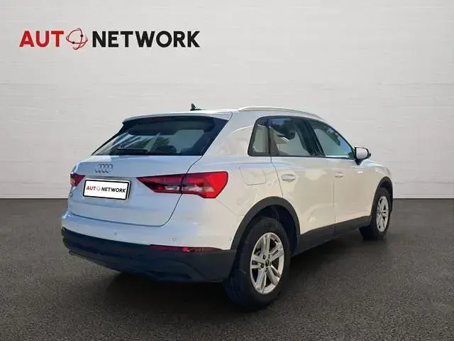 Usata Audi Q3 Business 150 CV (110 kW) 2021 Bianco SUV