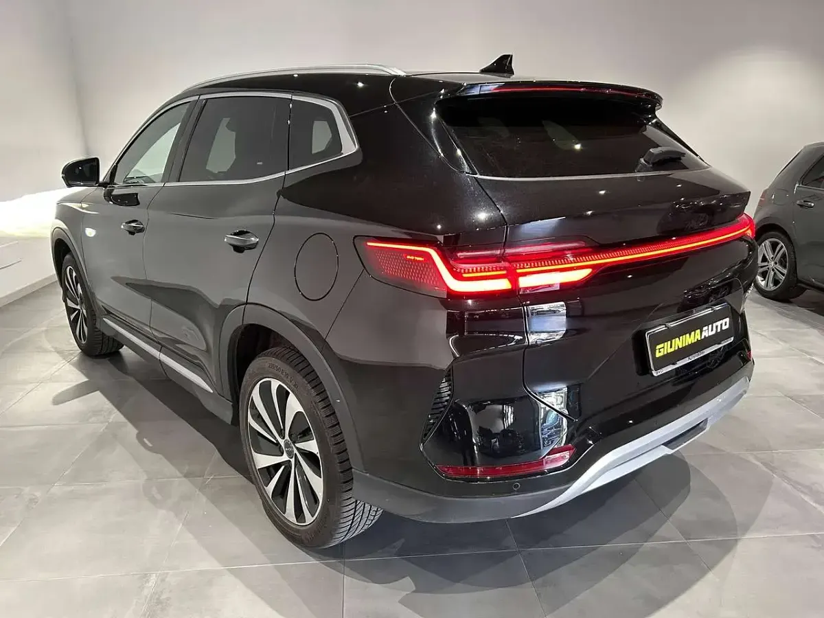 Usata BYD Seal Boost 98 CV (72 kW) 2024 Nero SUV
