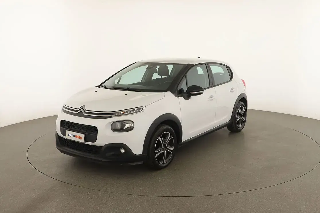 Usata Citroën C3 Feel 82 CV (60 kW) 2017 Berlina