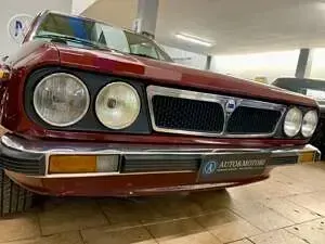 Usata Lancia Beta 100 CV (73 kW) 1978 Marrone Coupé
