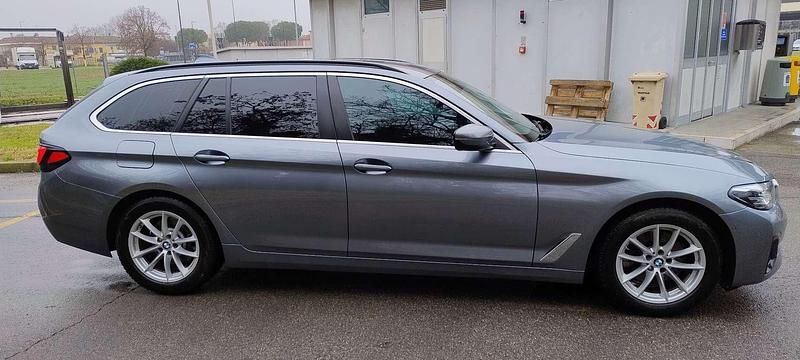 Usata BMW 520 190 CV (139 kW) 2020 Station wagon