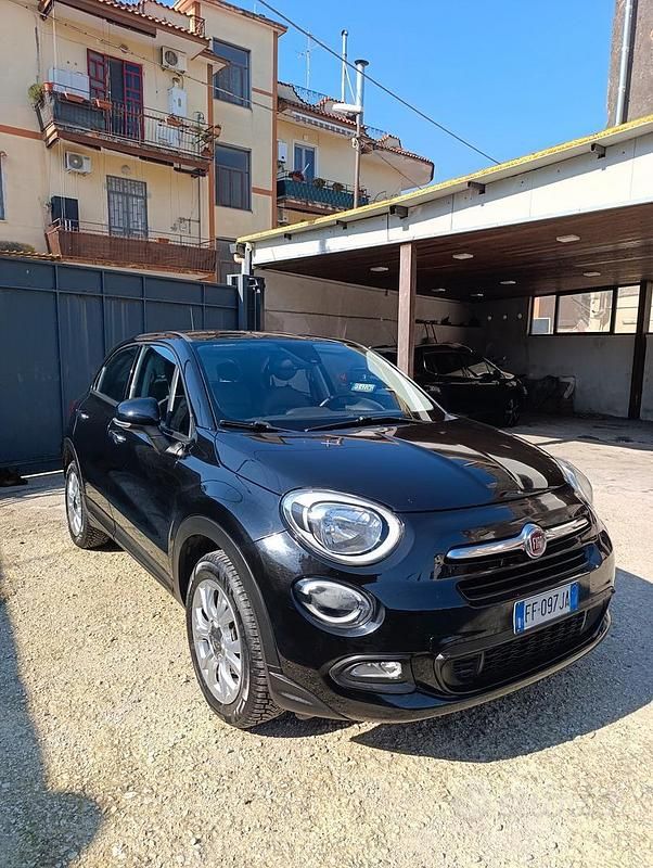 Usata Fiat 1600 120 CV (88 kW) 2016 Nero Monovolume