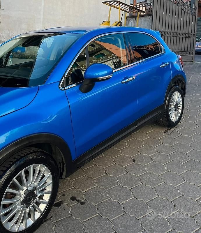Usata Fiat 500X 120 CV (88 kW) 2019 SUV