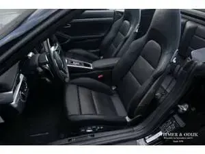 Usata Porsche 911 Carrera 4S Cabriolet 420 CV (308 kW) 2016 Nero Cabrio