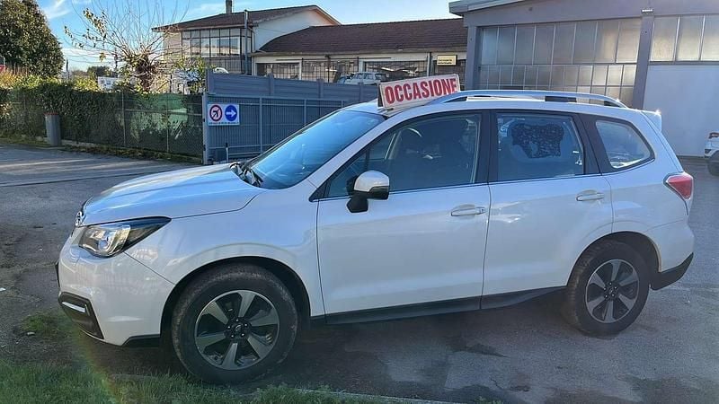 Usata Subaru Forester Style 150 CV (110 kW) 2018 SUV