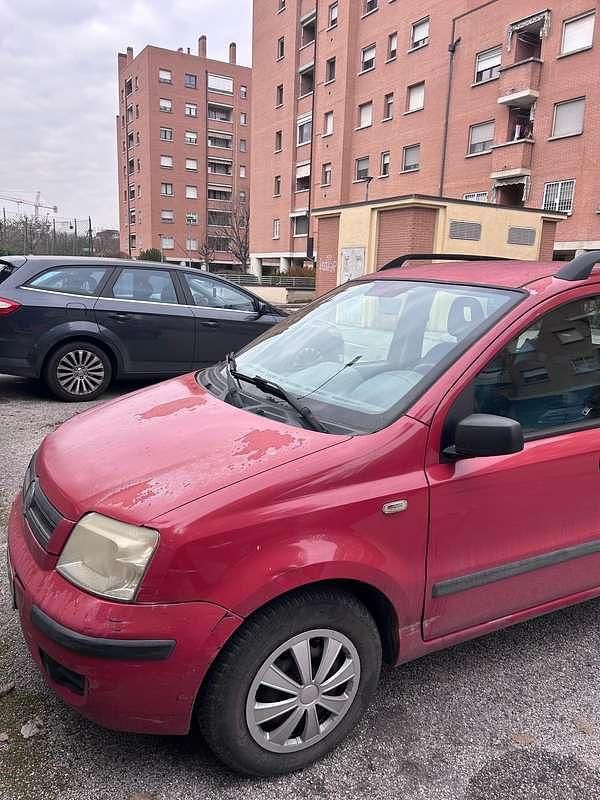 Usata Fiat Panda Dynamic 60 CV (44 kW) 2004 Utilitaria