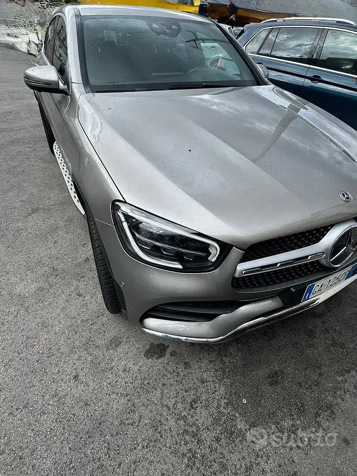 Usata Mercedes GLC300 245 CV (180 kW) 2020 SUV