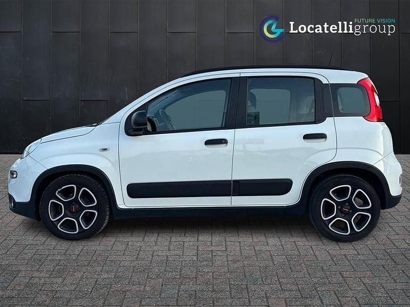 Occasion Fiat Panda City Life 69 ch (50 kW) 2020 Blanc Citadine