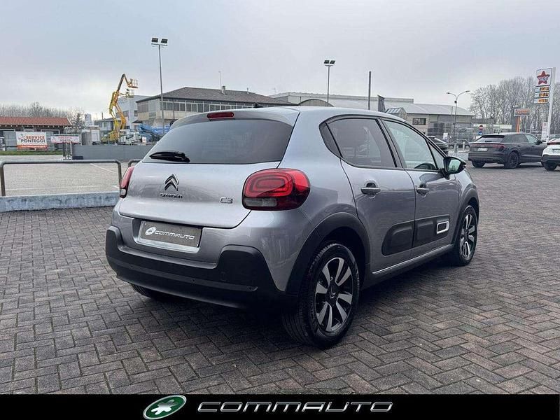 Usata Citroën C3 PureTech 110 CV (80 kW) 2024 Grigio Berlina