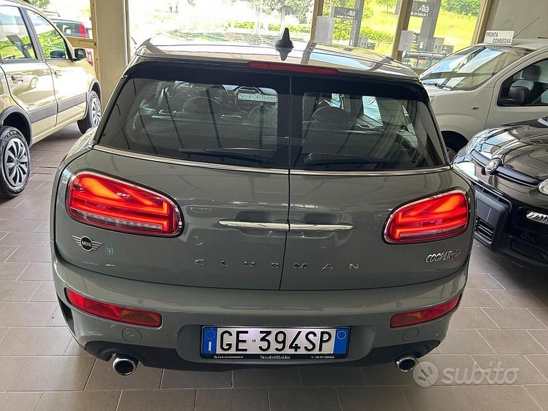 Usata Mini Clubman 190 CV (139 kW) 2021 Grigio Station wagon