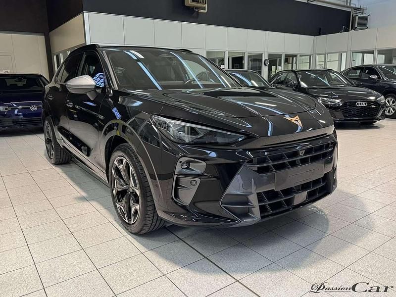 Usata Cupra Terramar 150 CV (110 kW) 2025 Nero SUV