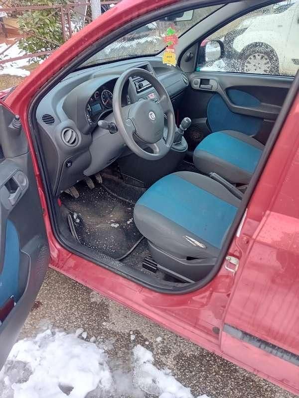 Usata Fiat Panda Dynamic 60 CV (44 kW) 2009 Utilitaria