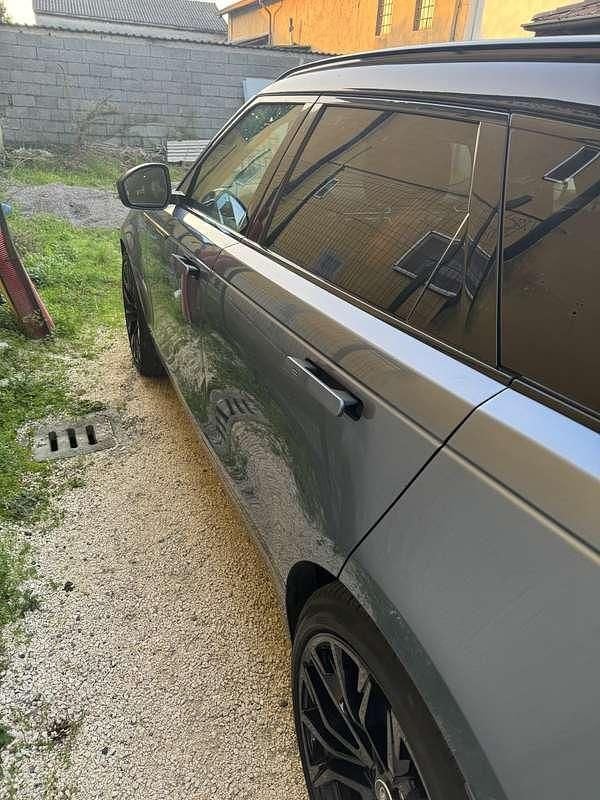 Usata Land Rover Range Rover Velar R-Dynamic 300 CV (220 kW) 2018 SUV