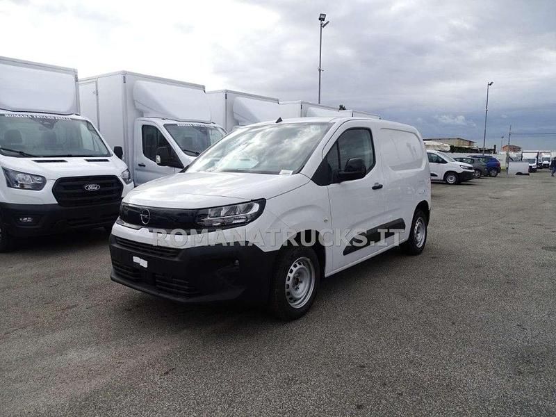 Nuova Opel Combo 102 CV (75 kW) 2026 Bianco Furgone