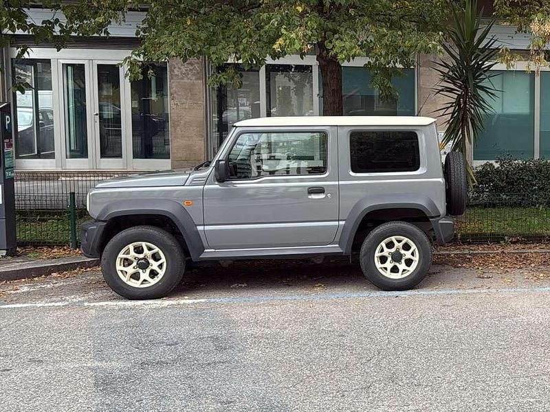 Occasion Suzuki Jimny 102 PK (75 kW) 2023 Grijs SUV