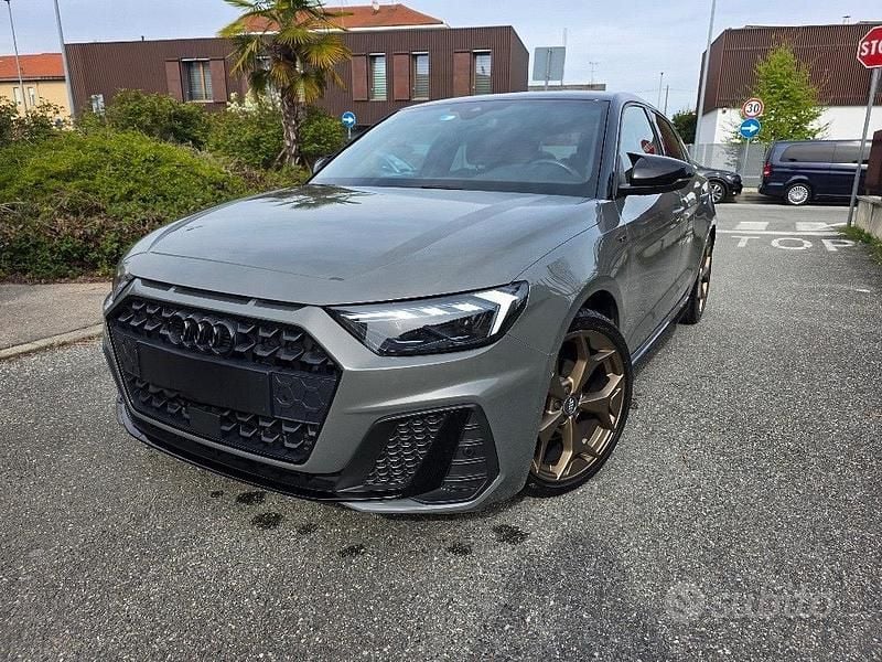 Usata Audi A1 Edition .1 2020 Grigio SUV
